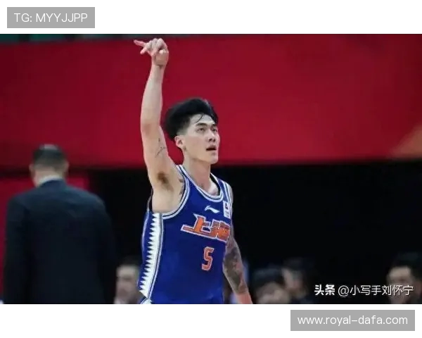 绝对功臣！刘铮飙中5记三分，全场19分率队时隔24年重返总决赛